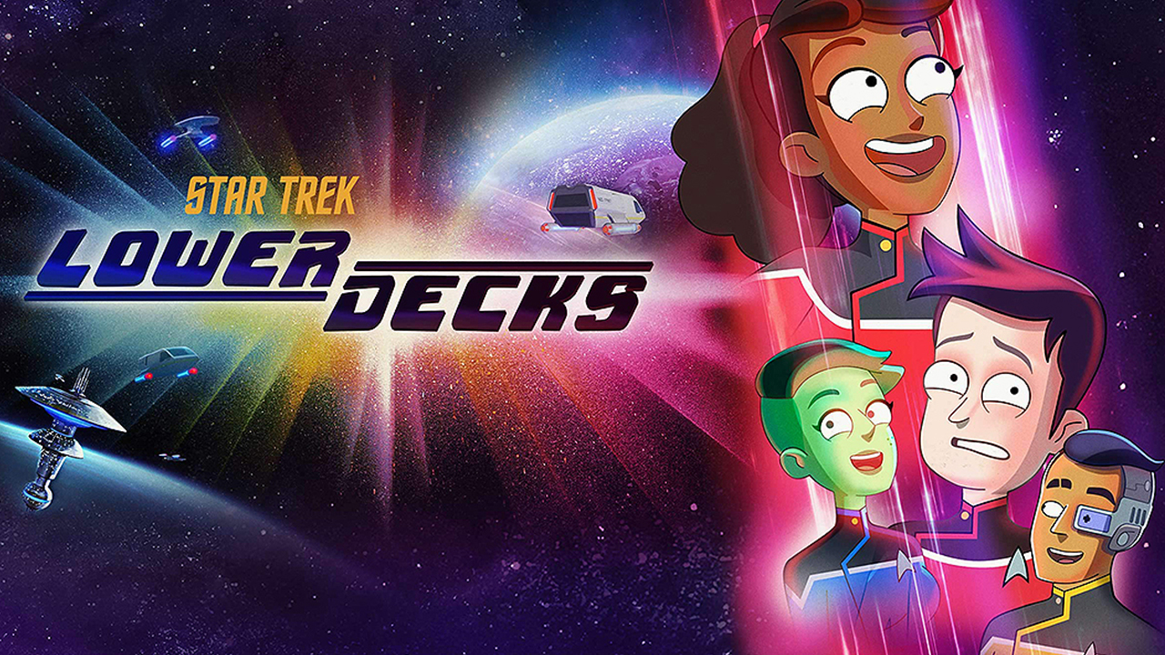 STAR TREK 1
