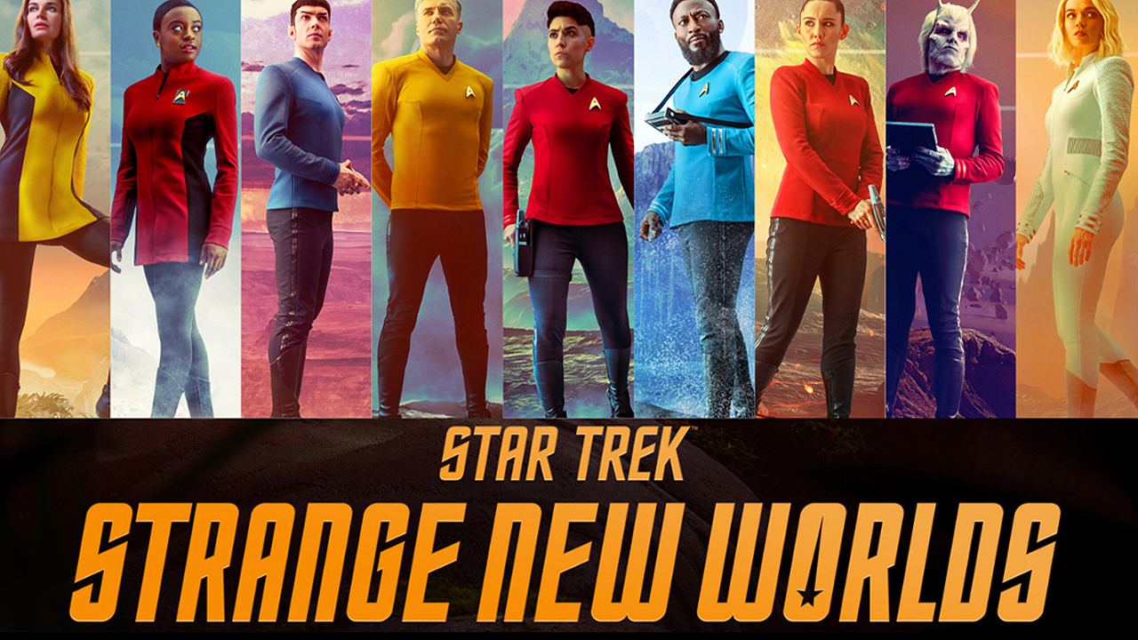 STAR TREK 2